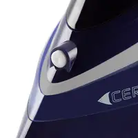 Orbegozo SV 3000 Plancha vapor-seco Suela de cerámica 3000 W