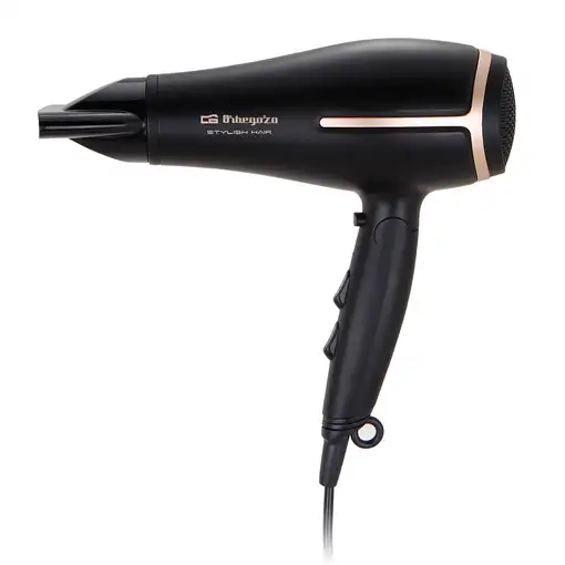 Orbegozo SE-2074 secador 2000 W Negro