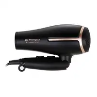 Orbegozo SE-2074 secador 2000 W Negro