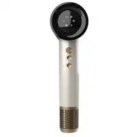 Cecotec IoniCare RockStar Nano IonTech Champagne secador 1600 W Champán