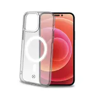 Celly Gelskinmag funda para teléfono móvil 17 cm (6.7\) Transparente