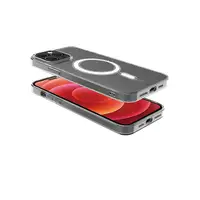 Celly Gelskinmag funda para teléfono móvil 17 cm (6.7\) Transparente