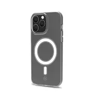 Celly Gelskinmag funda para teléfono móvil 17 cm (6.7\) Transparente
