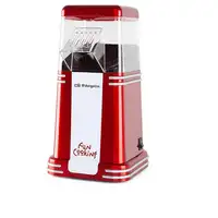Orbegozo PA 4350 palomitas de maiz poppers Rojo 3 min 1200 W