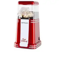 Orbegozo PA 4350 palomitas de maiz poppers Rojo 3 min 1200 W