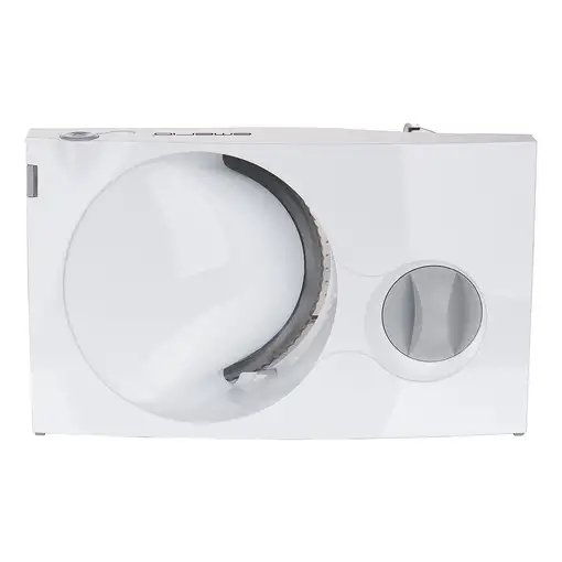 Emerio MS-125000 rebanadora Eléctrico 100 W Blanco