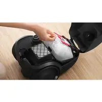 Bosch Serie 2 BGDS2CHAMP aspiradora 3,5 L Aspiradora de tambor Secar 600 W Bolsa p
