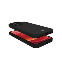 Celly Feeling funda para teléfono móvil 17 cm (6.7\) Negro