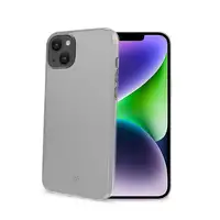 Celly GELSKIN1055 funda para teléfono móvil 17 cm (6.7\) Transparente