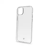 Celly GELSKIN1055 funda para teléfono móvil 17 cm (6.7\) Transparente