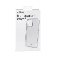 Celly GELSKIN1055 funda para teléfono móvil 17 cm (6.7\) Transparente