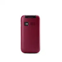 Panasonic KX-TU400 6,1 cm (2.4\) 106 g Rojo
