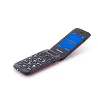 Panasonic KX-TU400 6,1 cm (2.4\) 106 g Rojo