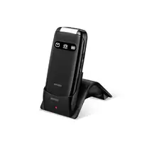 Brondi Amico Favoloso 7,11 cm (2.8\) Negro Teléfono básico