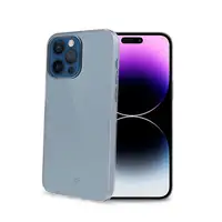 Celly GELSKIN1056 funda para teléfono móvil 17 cm (6.7\) Transparente