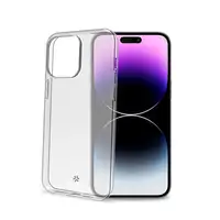 Celly GELSKIN1056 funda para teléfono móvil 17 cm (6.7\) Transparente