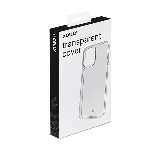 Celly GELSKIN1056 funda para teléfono móvil 17 cm (6.7\) Transparente