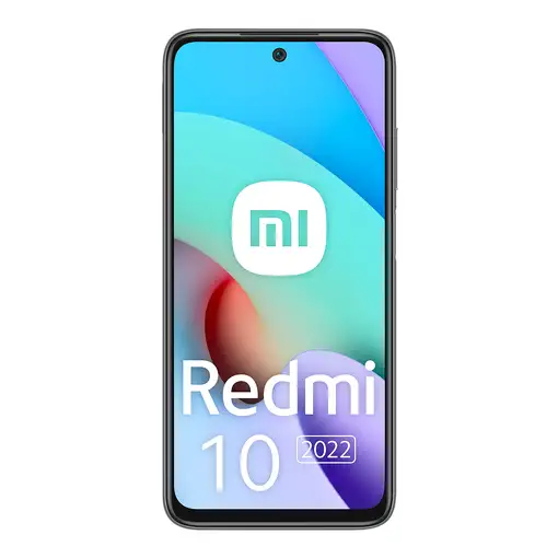 Xiaomi Redmi 10 2022 16,5 cm (6.5\) Ranura híbrida Dual SIM Android 11 4G USB Tipo