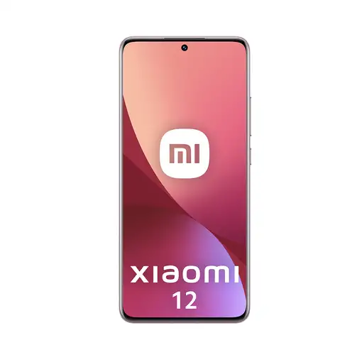 Xiaomi 12 15,9 cm (6.28\) SIM doble Android 12 5G USB Tipo C 8 GB 256 GB 4500 mAh