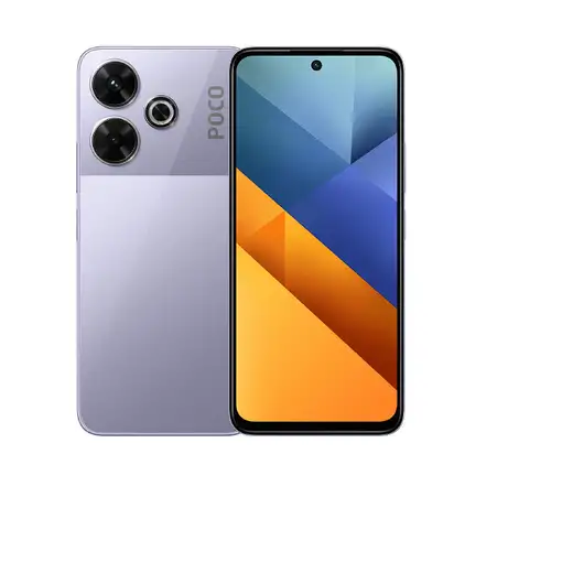POCO M6 4G 17,2 cm (6.79\) Ranura híbrida Dual SIM Android 14 USB Tipo C 6 GB 128