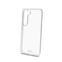 Celly GELSKIN1032 funda para teléfono móvil 15,5 cm (6.1\) Transparente