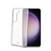 Celly GELSKIN1032 funda para teléfono móvil 15,5 cm (6.1\) Transparente