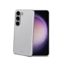 Celly GELSKIN1032 funda para teléfono móvil 15,5 cm (6.1\) Transparente