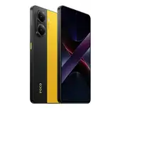 POCO X7 Pro 16,9 cm (6.67\) SIM doble 5G 12 GB 512 GB 6000 mAh Negro, Amarillo