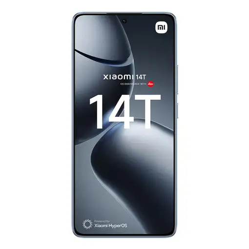 Xiaomi 14T 16,9 cm (6.67\) SIM doble 5G 12 GB 256 GB 5000 mAh Azul