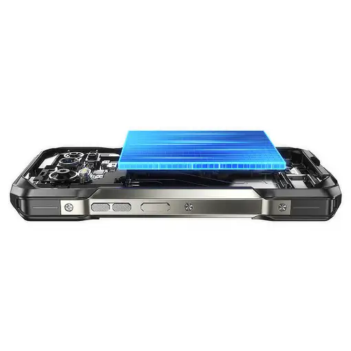 Ulefone Armor 27 Pro 17,2 cm (6.78\) Ranura híbrida Dual SIM Android 14 5G USB Tip
