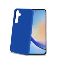Celly CROMO1063BL funda para teléfono móvil 16,8 cm (6.6\) Azul
