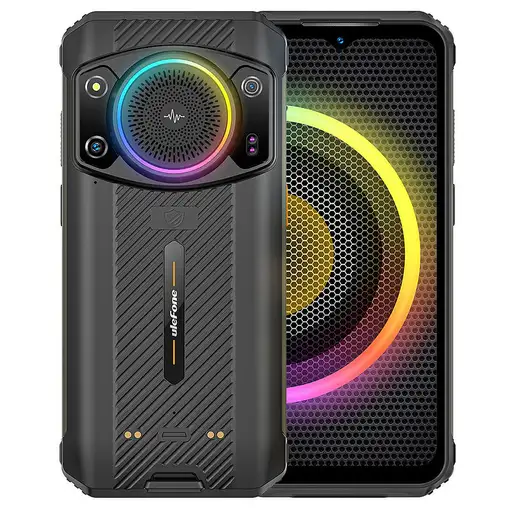 Ulefone Armor 21 16,7 cm (6.58\) SIM doble Android 13 4G USB Tipo C 8 GB 256 GB 96