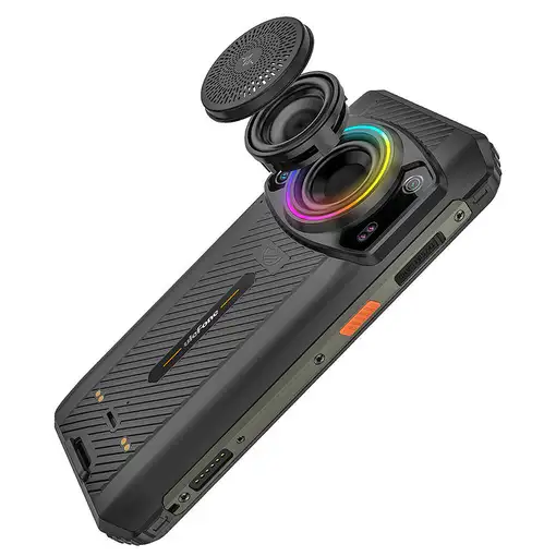 Ulefone Armor 21 16,7 cm (6.58\) SIM doble Android 13 4G USB Tipo C 8 GB 256 GB 96