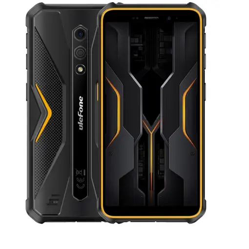 Ulefone Armor X12 13,8 cm (5.45\) Ranura híbrida Dual SIM Android 13 Go edition 4G