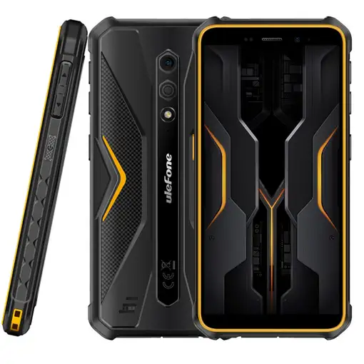 Ulefone Armor X12 13,8 cm (5.45\) Ranura híbrida Dual SIM Android 13 Go edition 4G