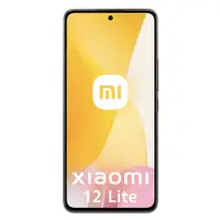 Xiaomi 12 Lite 16,6 cm (6.55\) SIM doble Android 12 5G USB Tipo C 8 GB 128 GB 4300