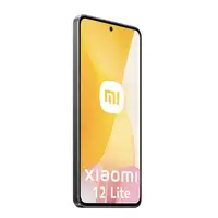 Xiaomi 12 Lite 16,6 cm (6.55\) SIM doble Android 12 5G USB Tipo C 8 GB 128 GB 4300