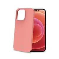 Celly Cromo funda para teléfono móvil 15,5 cm (6.1\) Rosa