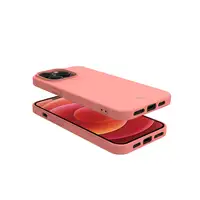 Celly Cromo funda para teléfono móvil 15,5 cm (6.1\) Rosa