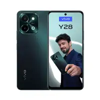 VIVO Y28 8+256 METALİK YEŞİL smartphones 17 cm (6.68\) SIM doble Android 14 4G 8 G