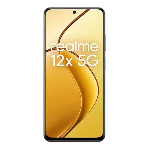 realme 12 12x 5G 16,9 cm (6.67\) SIM doble Android 14 USB Tipo C 6 GB 128 GB 5000