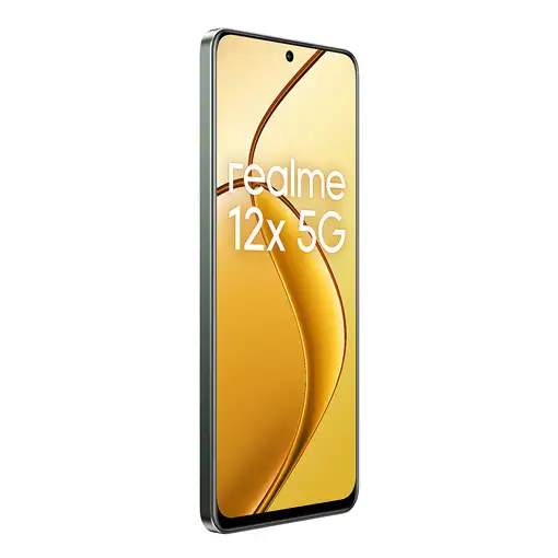 realme 12 12x 5G 16,9 cm (6.67\) SIM doble Android 14 USB Tipo C 6 GB 128 GB 5000