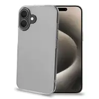 Celly GELSKIN1078 funda para teléfono móvil 15,5 cm (6.1\) Transparente
