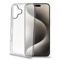 Celly GELSKIN1078 funda para teléfono móvil 15,5 cm (6.1\) Transparente
