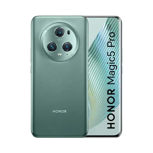 Honor Magic5 Pro 17,3 cm (6.81\) SIM doble Android 13 5G USB Tipo C 12 GB 512 GB 5