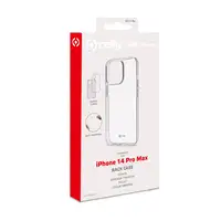 Celly Gelskin funda para teléfono móvil 17 cm (6.7\) Transparente