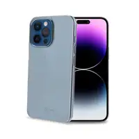 Celly Gelskin funda para teléfono móvil 17 cm (6.7\) Transparente