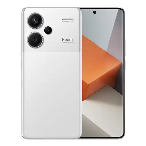 Xiaomi Redmi Note 13 Pro+ 16,9 cm (6.67\) SIM doble 5G USB Tipo C 8 GB 256 GB 5000
