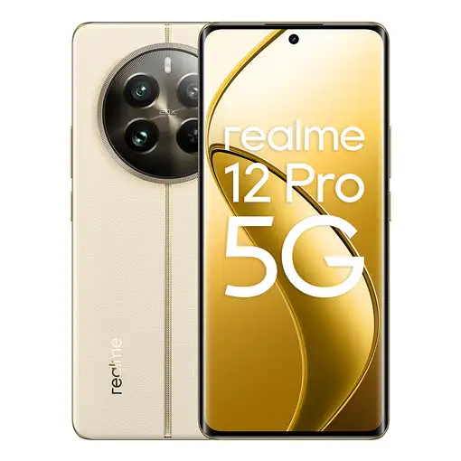 realme 12 Pro 17 cm (6.7\) SIM doble Android 14 5G USB Tipo C 12 GB 256 GB 5000 mA