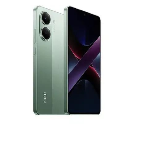 POCO X7 Pro 16,9 cm (6.67\) SIM doble 5G 12 GB 512 GB 6000 mAh Verde